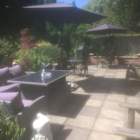 The Oak Rooms Coltishall Exterior foto