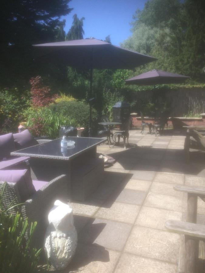 The Oak Rooms Coltishall Exterior foto