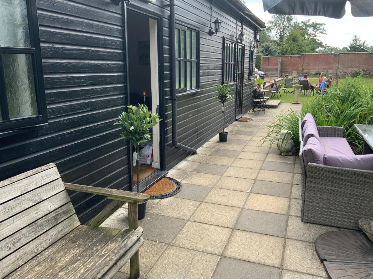 The Oak Rooms Coltishall Exterior foto